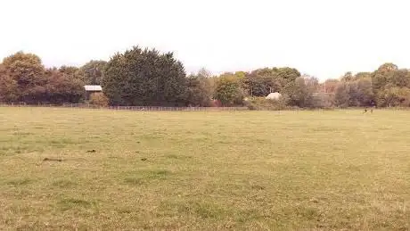 Great Central Railway - Ashby Magna station site