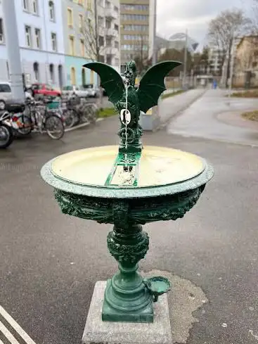 Basiliskbrunnen