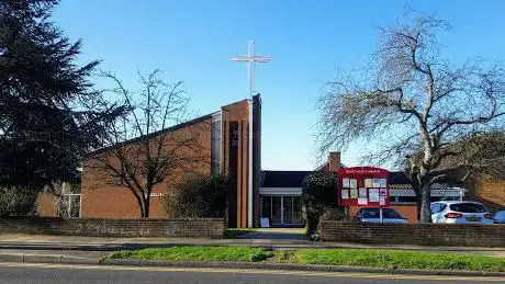 Saint Aidanâ€™s Parish Church of England