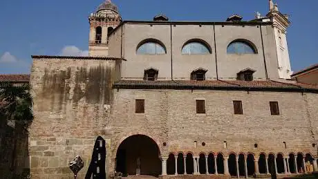 Abbey Santa Maria Delle Carceri