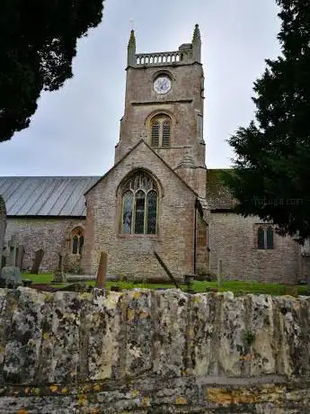 Church of St Margaret  Queen Charlton