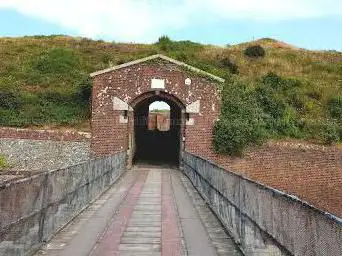 National Trust - Bembridge Fort and Downs