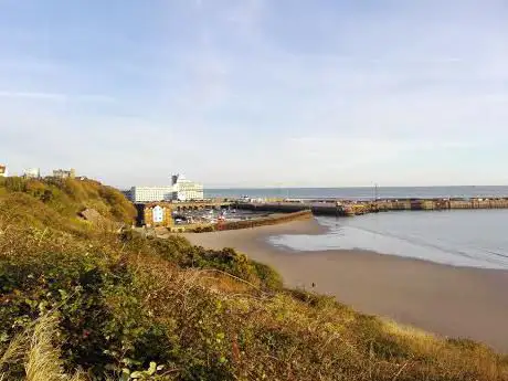 Sunny Sands Kiosk Folkestone