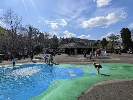 Hall Leys Play Area