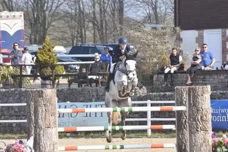 Stoney Raikes equestrian centre