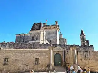 Uzès Castle