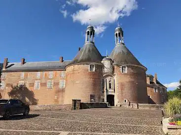 Castle of Saint-Fargeau