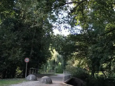 Parc La Roseraie