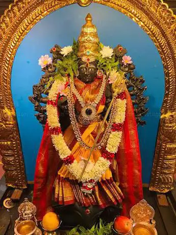 Sri Navadhurgai Amman Temple Mitcham