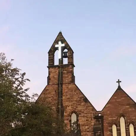 St Peter's Church Forsbrook