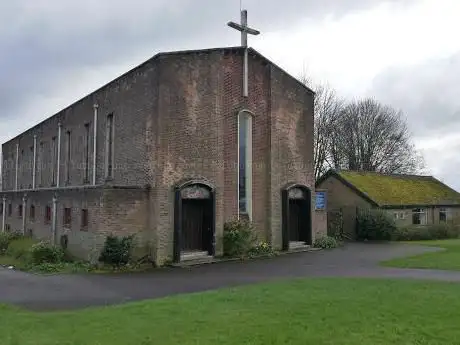 St Werburgh's Church