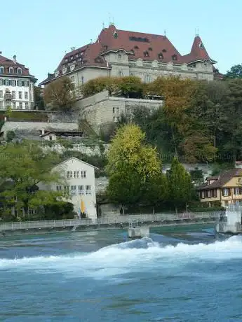 Aussichtspunkt Terrasse