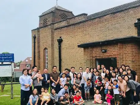 ëŸ°ë˜ ì—´ë°©êµíšŒ (London All Nations Korean Church)