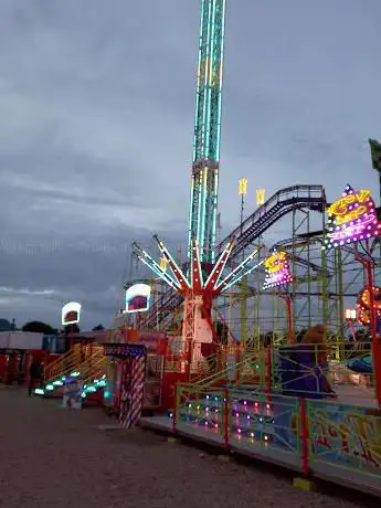 Fête Foraine de Tours