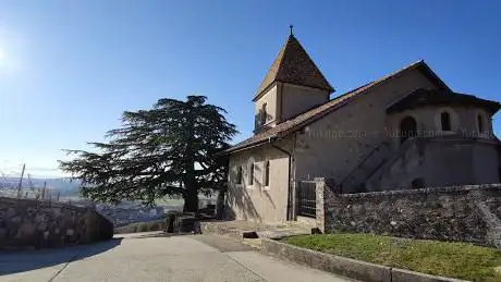 Église de Luins