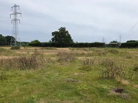 Arminghall Timber Circle Henge