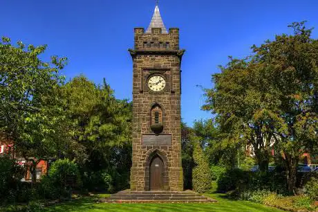 Wheelton Clock Tower