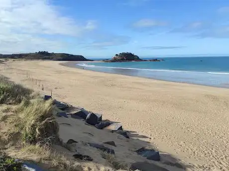 Plage du Guesclin