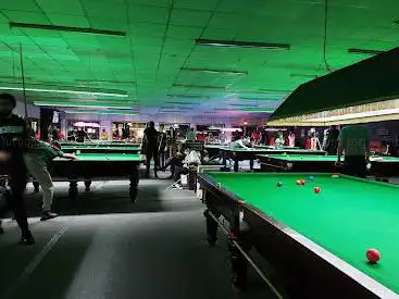 Steven Charles Snooker Centre