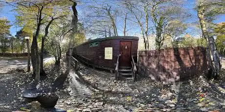 Bird Hide at The Nature Centre