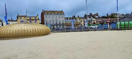 Weymouth beach