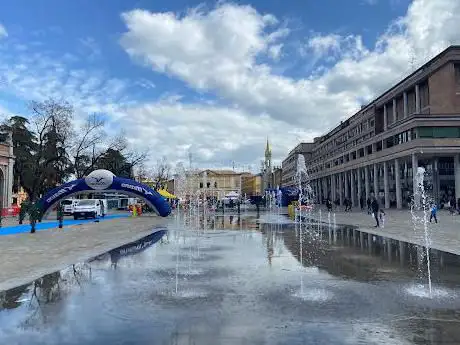 Piazza della Vittoria