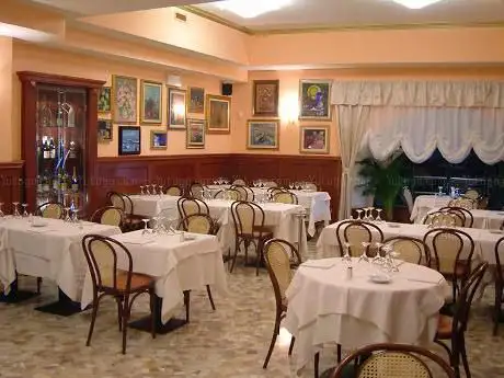 Ristorante PapÃ  Francesco