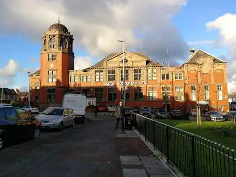 The Salvation Army - Blackpool Citadel