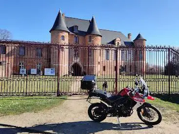 Château de Beaucamps-le-Jeune