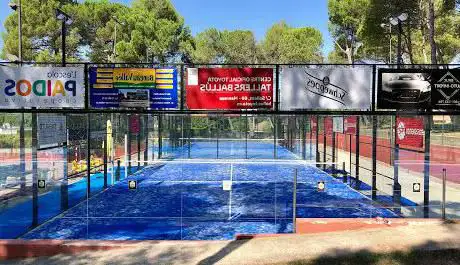 Padel Brucardes by Cube