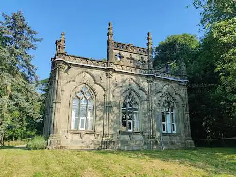 Gothic temple (Kedleston estate)