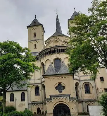 Brauweiler Abbey