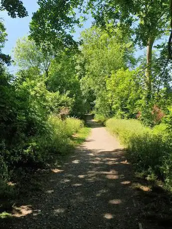 Ladies Walk Bridge