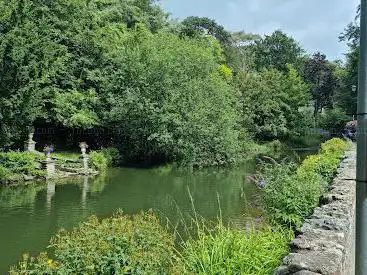 Bonchurch Pond