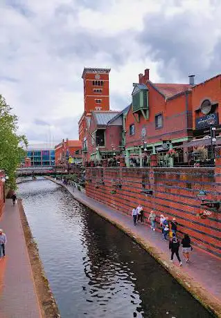 Birmingham Walk of Stars