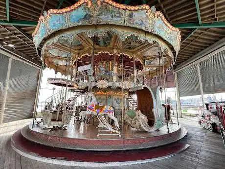 North Pier Venetian Carousel