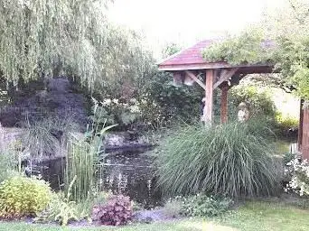 Le Jardin de la Goutte D'eau