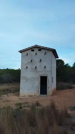 Torre de la biodiversitat Mas d'en Sord