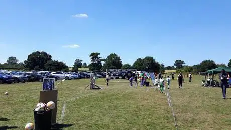 Barnsley Hall Playing Field