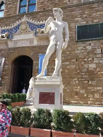 Lâ€™importuno di Michelangelo