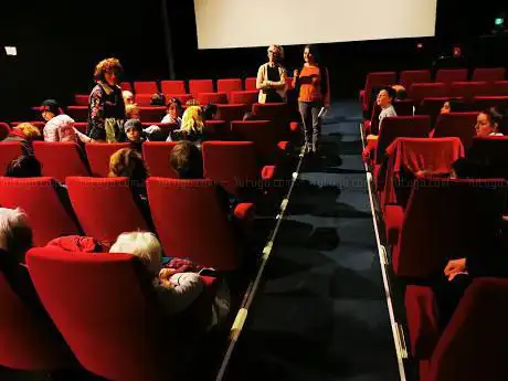 CINÉMA CGR Carcassonne Le Colisée