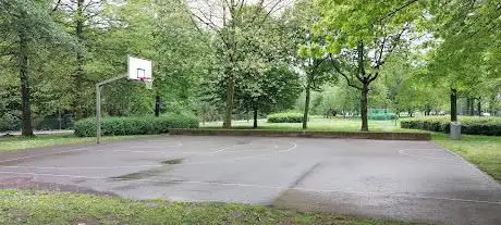 Basketbalplein Thomas Greshamstraat