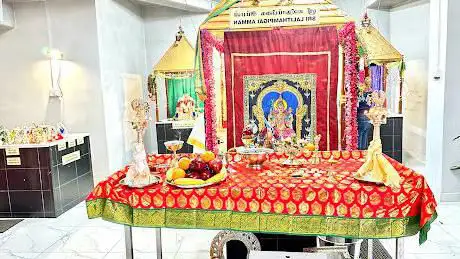 Sri Lalithambikai Salambai Temple  à®¸à¯à®°à¯€ à®²à®²à®¿à®¤à®¾à®®à¯à®ªà®¿à®•à¯ˆ à®šà®¾à®³à®®à¯à®ªà¯ˆ à®†à®²à®¯à®®à¯