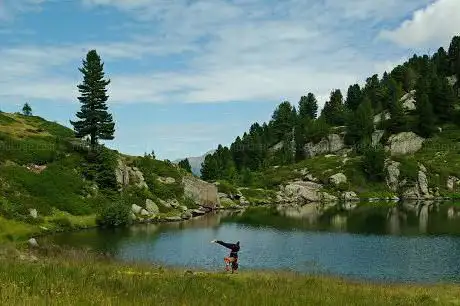 Lago delle Stellune