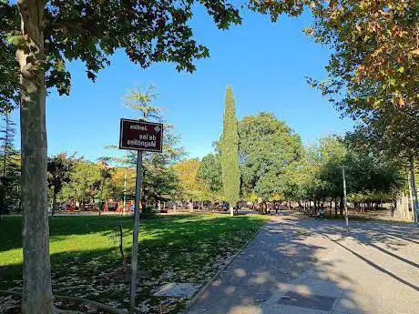 Parc de les Magnòlies | Lleida