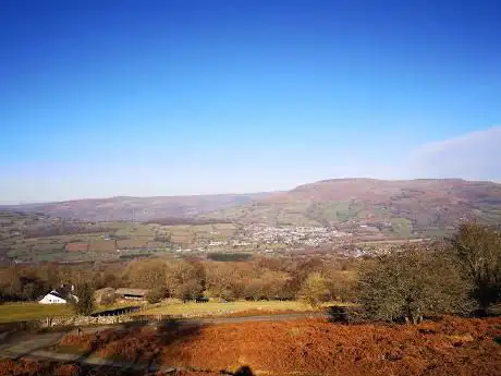 CRAIG Y CILAU NATIONAL NATURE RESERVE