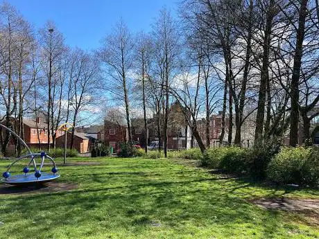 John Carroll Leisure Centre Playground