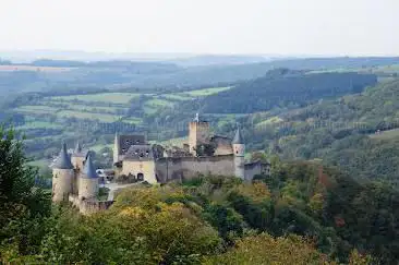 Bourscheid Castle