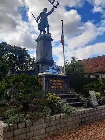 Monument Les Enfants De Ligny Mort Pour La France