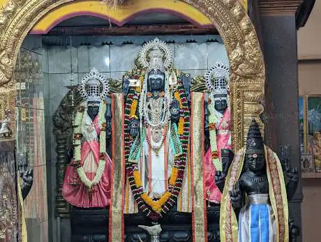 Leicester Shri Siva Murugan Temple